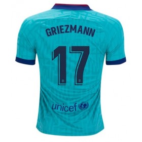 FC Barcelona Dres GRIEZMANN 17 Treći 2019/20 Kratkih Rukava
